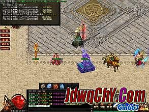 传奇手游服务端