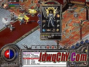 传奇世界君临天下