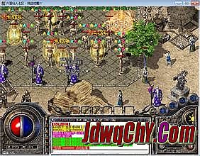 热血传奇老客户端下载