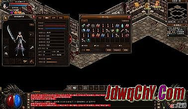 热血传奇的好装备