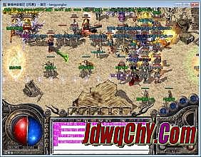 传奇世界h5微端