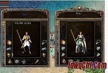 传奇世界中变网