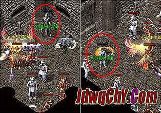 传奇生死道地图