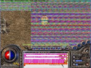 超级变态热血传奇网